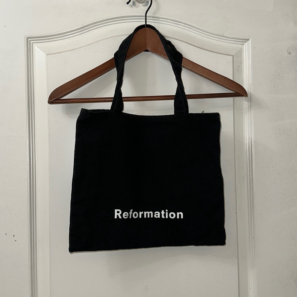 Reformation Tote Bag